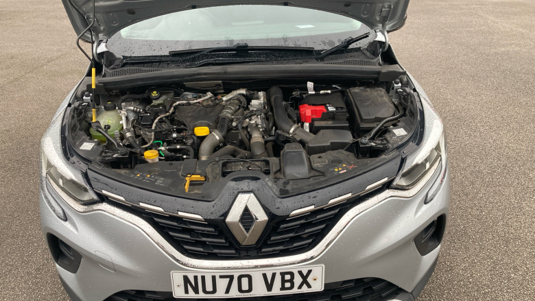 Renault Captur 1.5 dCi 115 Iconic 5dr EDC Diesel Hatchback